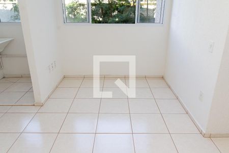 Sala de apartamento para alugar com 2 quartos, 41m² em Campo Grande, Rio de Janeiro