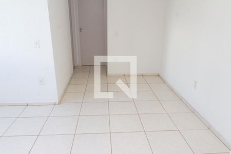 Sala de apartamento para alugar com 2 quartos, 41m² em Campo Grande, Rio de Janeiro