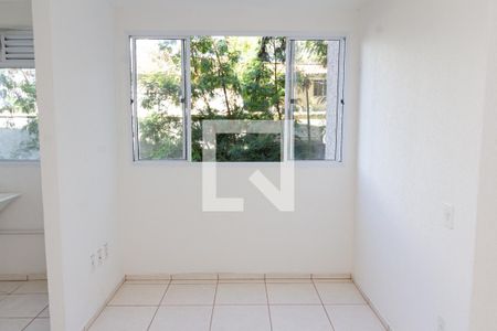 Sala de apartamento para alugar com 2 quartos, 41m² em Campo Grande, Rio de Janeiro