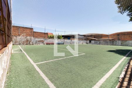 Quadra Esportiva de apartamento à venda com 2 quartos, 55m² em Camaquã, Porto Alegre