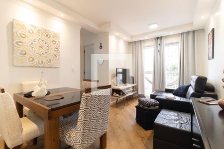 Apartamento à venda com 2 quartos, 46m² em Jardim Celeste, São Paulo