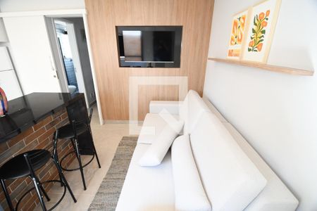 Sala de kitnet/studio para alugar com 1 quarto, 45m² em Botafogo, Campinas