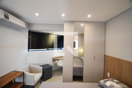 Quarto de kitnet/studio para alugar com 1 quarto, 45m² em Botafogo, Campinas