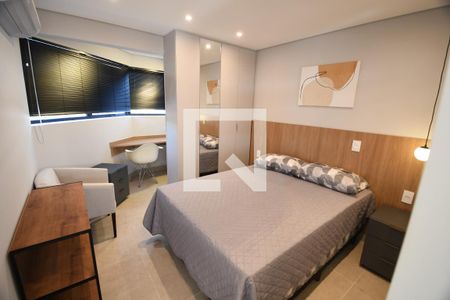 Quarto de kitnet/studio para alugar com 1 quarto, 45m² em Botafogo, Campinas