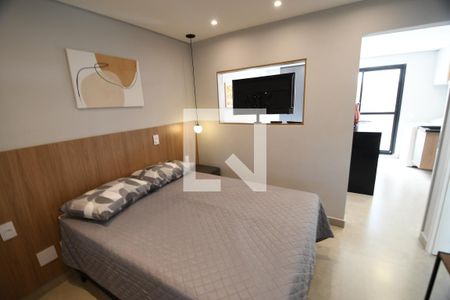Quarto de kitnet/studio para alugar com 1 quarto, 45m² em Botafogo, Campinas
