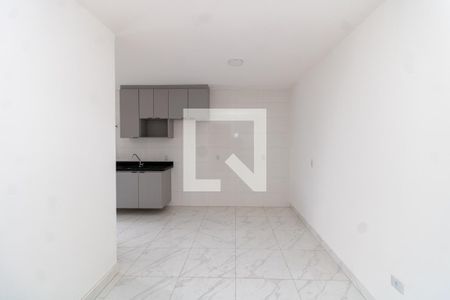 Sala de apartamento à venda com 2 quartos, 43m² em Vila Nova Mazzei, São Paulo
