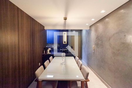 Sala de apartamento à venda com 2 quartos, 62m² em São Pedro, Belo Horizonte