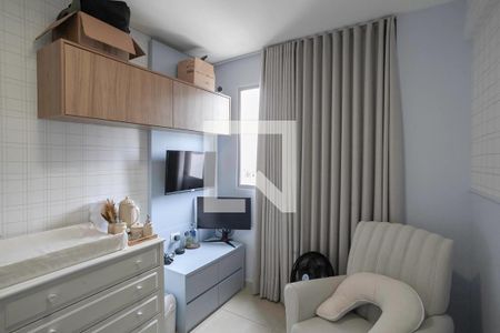 Quarto de apartamento à venda com 2 quartos, 62m² em São Pedro, Belo Horizonte