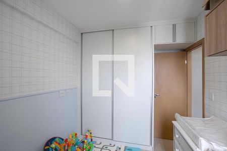 Quarto de apartamento à venda com 2 quartos, 62m² em São Pedro, Belo Horizonte