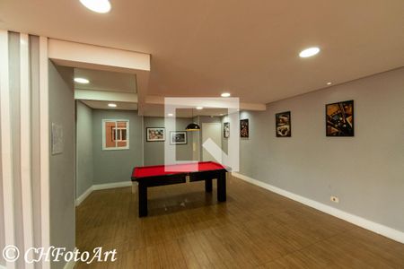 Área comum de apartamento para alugar com 3 quartos, 105m² em Jardim Tupanci, Barueri