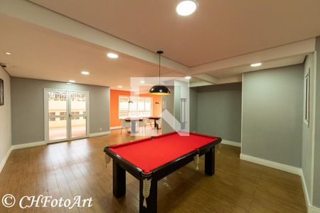 Área comum de apartamento para alugar com 3 quartos, 105m² em Jardim Tupanci, Barueri