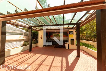 Área comum de apartamento para alugar com 3 quartos, 105m² em Jardim Tupanci, Barueri