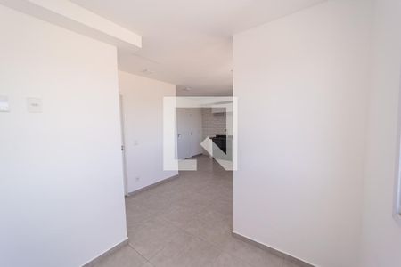 Sala de apartamento para alugar com 1 quarto, 35m² em Cidade Patriarca, São Paulo