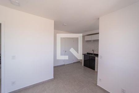 Sala de apartamento para alugar com 1 quarto, 35m² em Cidade Patriarca, São Paulo