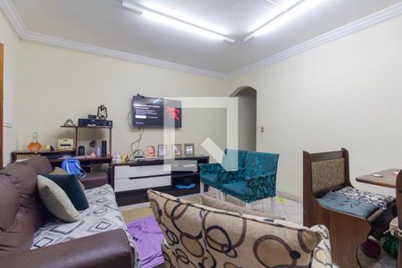 Sala de casa à venda com 2 quartos, 192m² em Vila Carrão, São Paulo