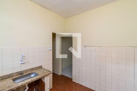 Cozinha de casa para alugar com 1 quarto, 50m² em Vigário Geral, Rio de Janeiro