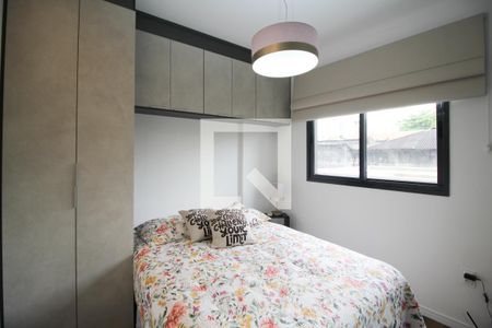 Suíte  de apartamento para alugar com 1 quarto, 26m² em Vila Olímpia, São Paulo