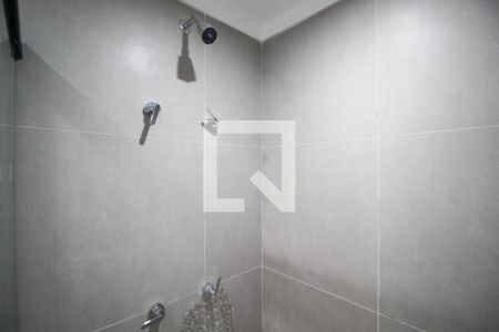 Banheiro de apartamento para alugar com 1 quarto, 26m² em Vila Olímpia, São Paulo