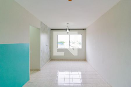 Sala de apartamento à venda com 2 quartos, 75m² em Vila Cruzeiro, São Paulo