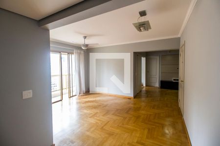 Sala  de apartamento à venda com 3 quartos, 107m² em Alphaville Industrial, Barueri