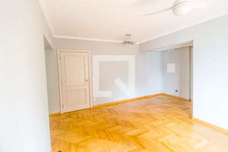 Sala  de apartamento à venda com 3 quartos, 107m² em Alphaville Industrial, Barueri