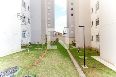 Área comum de apartamento à venda com 2 quartos, 41m² em Jardim Brasilia, São Paulo