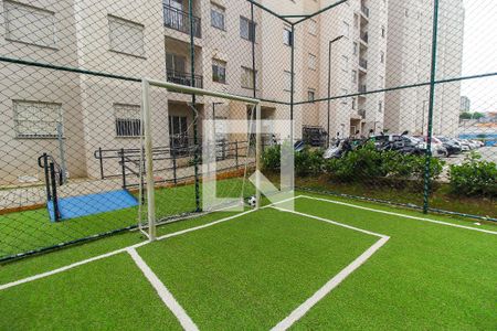 Quadra Esportiva de apartamento à venda com 2 quartos, 41m² em Jardim Brasilia, São Paulo