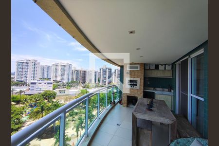 Apartamento à venda com 3 quartos, 145m² em Barra Olímpica, Rio de Janeiro