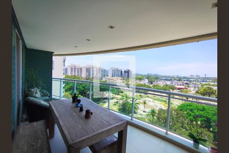 Apartamento à venda com 3 quartos, 145m² em Barra Olímpica, Rio de Janeiro