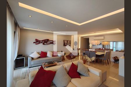 Apartamento à venda com 3 quartos, 145m² em Barra Olímpica, Rio de Janeiro