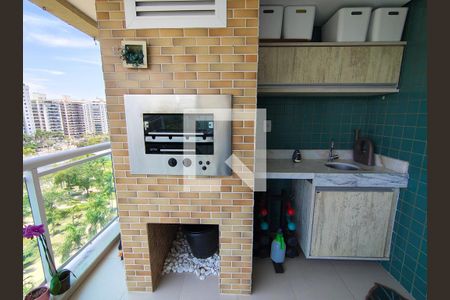 Apartamento à venda com 3 quartos, 145m² em Barra Olímpica, Rio de Janeiro