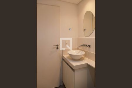 Banheiro de apartamento para alugar com 1 quarto, 38m² em Vila Augusta, Guarulhos