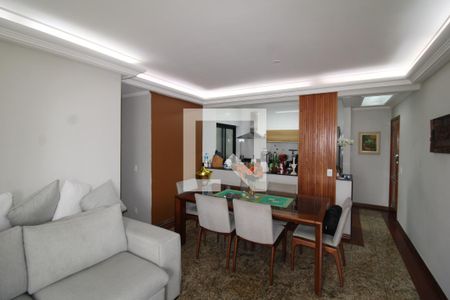 Sala / Cozinha de apartamento à venda com 3 quartos, 78m² em Lauzane Paulista, São Paulo