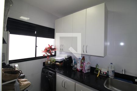 Sala / Cozinha de apartamento à venda com 3 quartos, 78m² em Lauzane Paulista, São Paulo