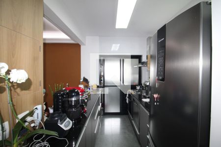 Sala / Cozinha de apartamento à venda com 3 quartos, 78m² em Lauzane Paulista, São Paulo