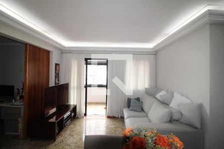 Sala / Cozinha de apartamento à venda com 3 quartos, 78m² em Lauzane Paulista, São Paulo