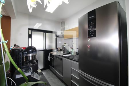 Sala / Cozinha de apartamento à venda com 3 quartos, 78m² em Lauzane Paulista, São Paulo