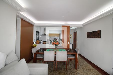 Sala / Cozinha de apartamento à venda com 3 quartos, 78m² em Lauzane Paulista, São Paulo