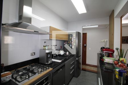 Sala / Cozinha de apartamento à venda com 3 quartos, 78m² em Lauzane Paulista, São Paulo