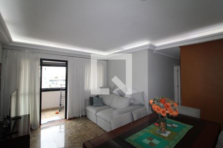 Sala / Cozinha de apartamento à venda com 3 quartos, 78m² em Lauzane Paulista, São Paulo