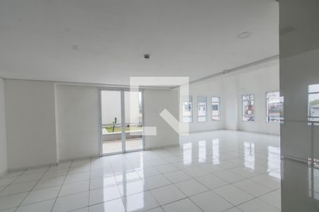 Área comum de apartamento à venda com 2 quartos, 52m² em Vila Sao Francisco, São Paulo