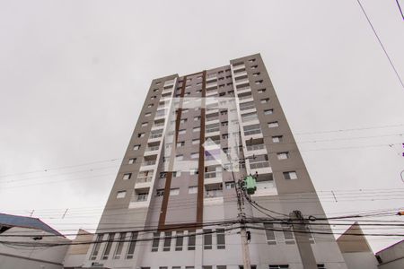 Fachada de apartamento à venda com 2 quartos, 52m² em Vila Sao Francisco, São Paulo