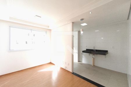 Sala de apartamento para alugar com 2 quartos, 47m² em Fundacao da Casa Popular, Campinas