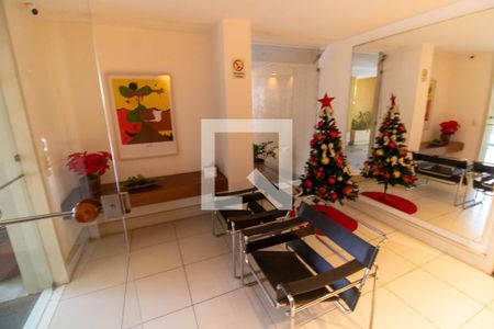 Área comum de apartamento à venda com 2 quartos, 72m² em Santa Rosa, Niterói