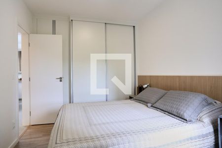 Suíte de apartamento à venda com 3 quartos, 75m² em Serra, Belo Horizonte