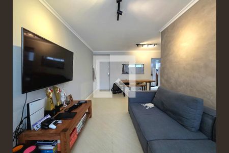 Sala de apartamento à venda com 2 quartos, 67m² em Vila Olímpia, São Paulo