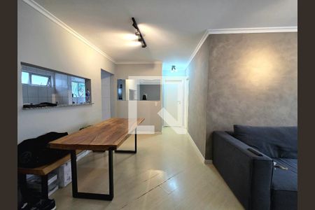 Sala de apartamento à venda com 2 quartos, 67m² em Vila Olímpia, São Paulo