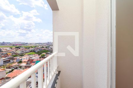 Varanda da Sala de kitnet/studio para alugar com 1 quarto, 24m² em Itaquera, São Paulo