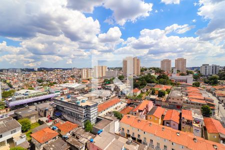 Varanda da Sala de kitnet/studio para alugar com 1 quarto, 24m² em Itaquera, São Paulo
