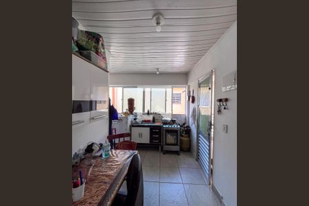 Cozinha 1 de casa à venda com 8 quartos, 800m² em Sacoma, São Paulo